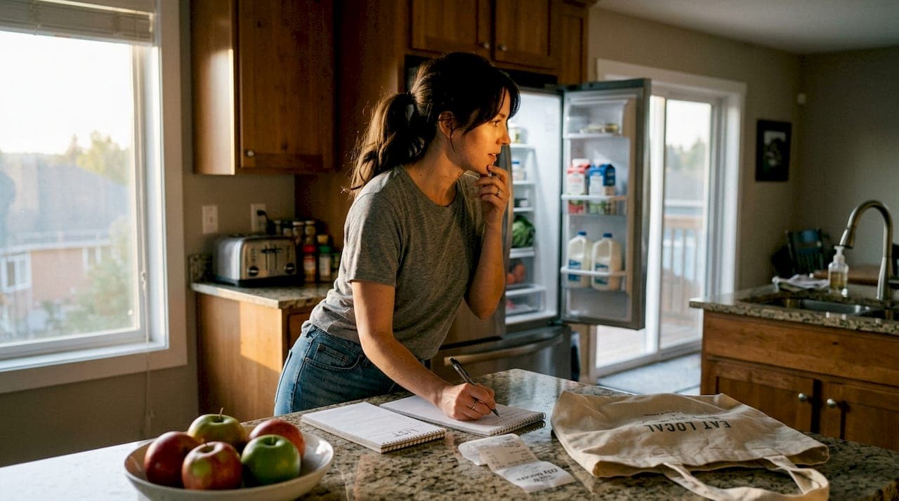 Weekly Dinner Planning Guide: Cut Waste, Save Money