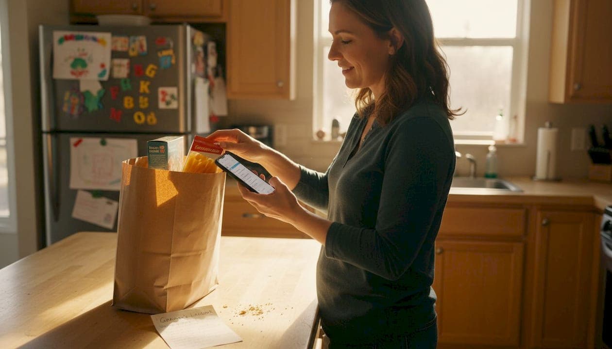 How real-life kitchen apps cut waste and simplify meals